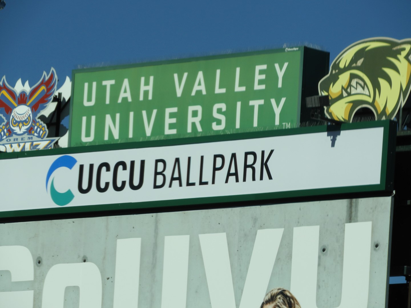 Utah Valley University in Orem UT  4 of  7 (#6580)