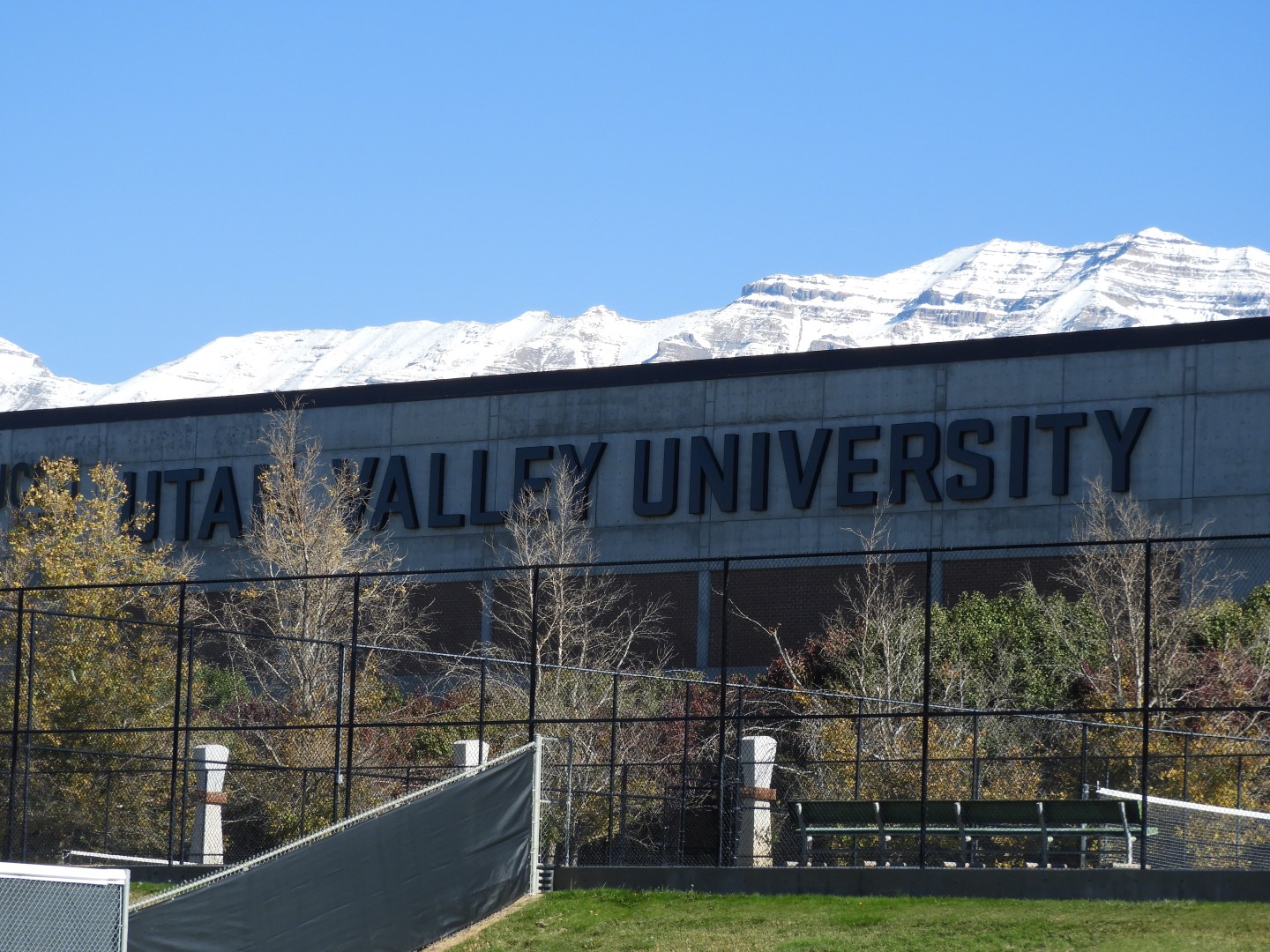 Utah Valley University in Orem UT  5 of  7 (#6581)