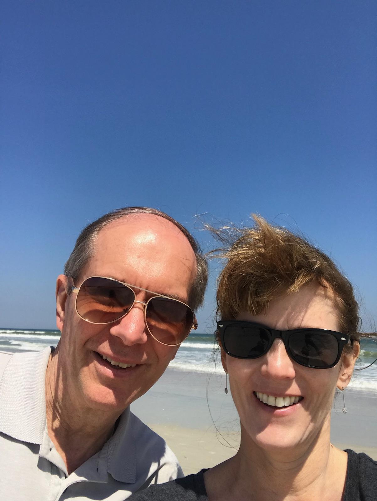 Atlantic Beach near St. Augustine FL  8 of  8 (phone camera)