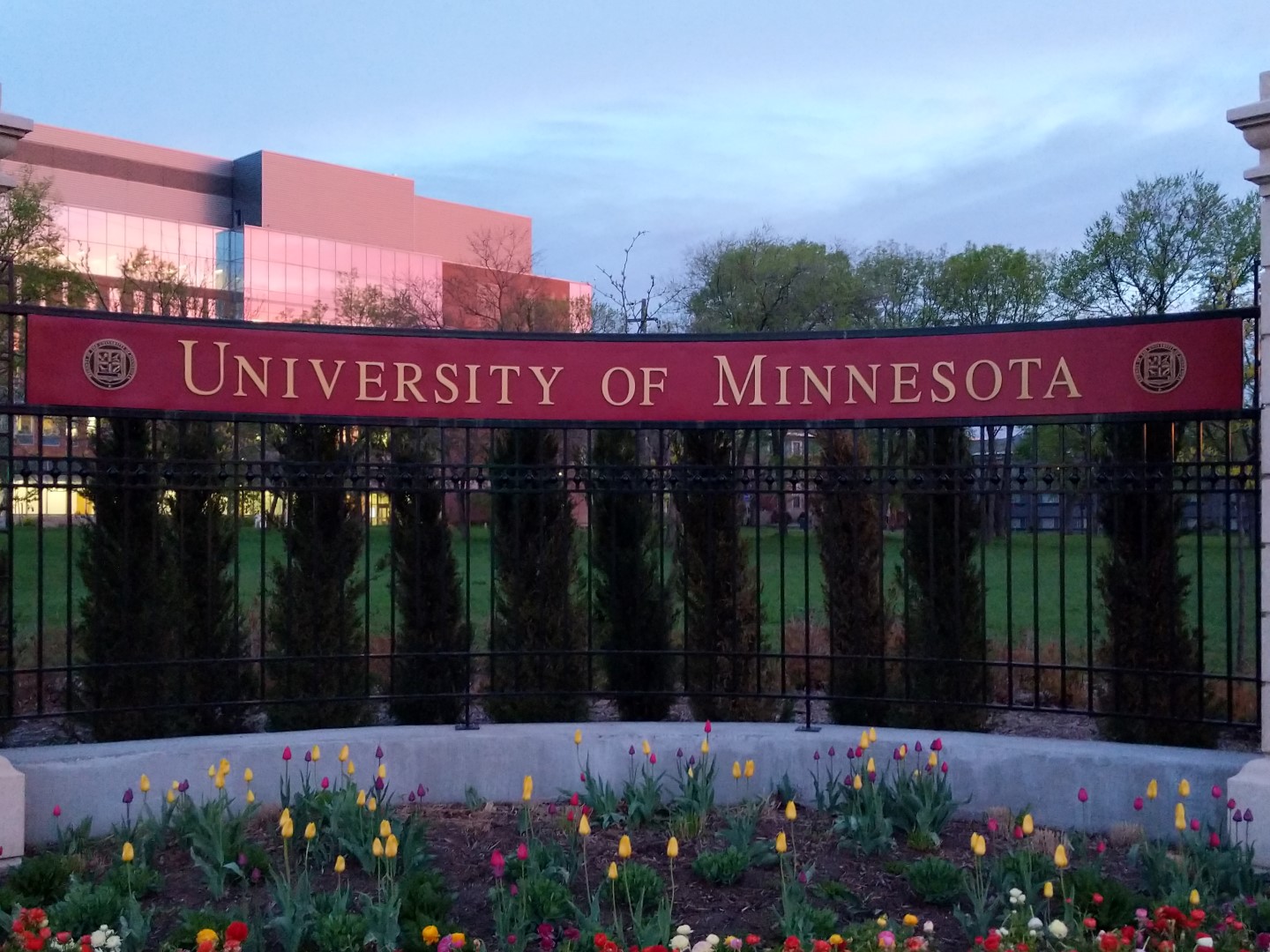 University of Minnesota in Minneapolis MN  1 of  2 (#univ_minnesota)