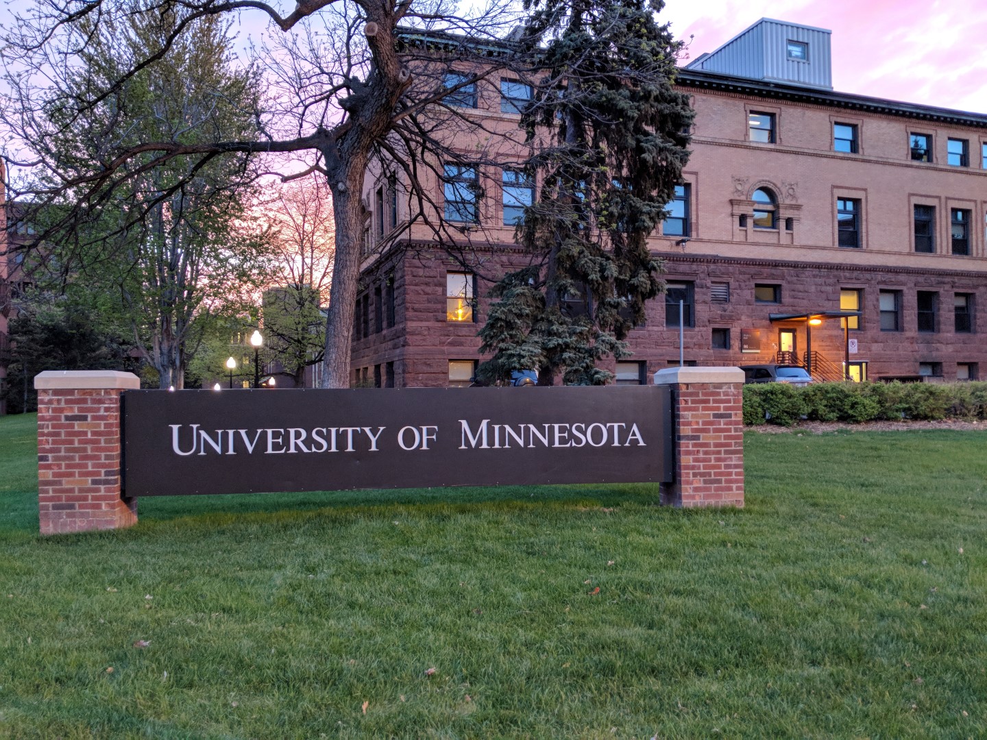 University of Minnesota in Minneapolis MN  1 of  2 (#univ_minnesota_2)