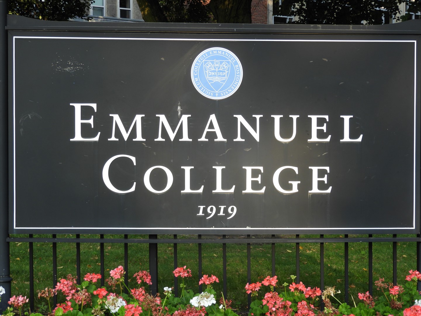 Emmanuel College in Boston 1 of  2 (#0028)