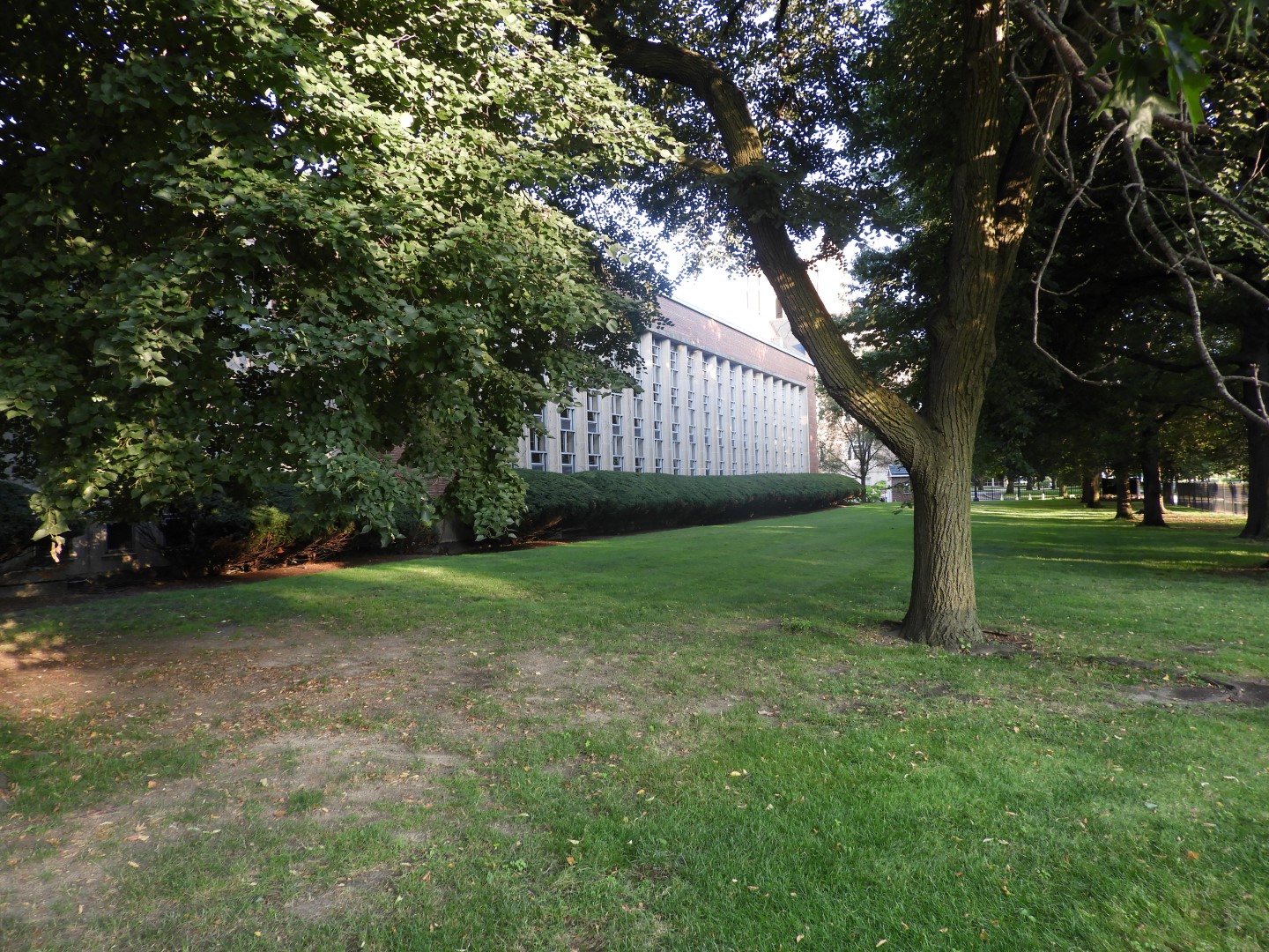 Emmanuel College in Boston 2 of  2 (#0029)