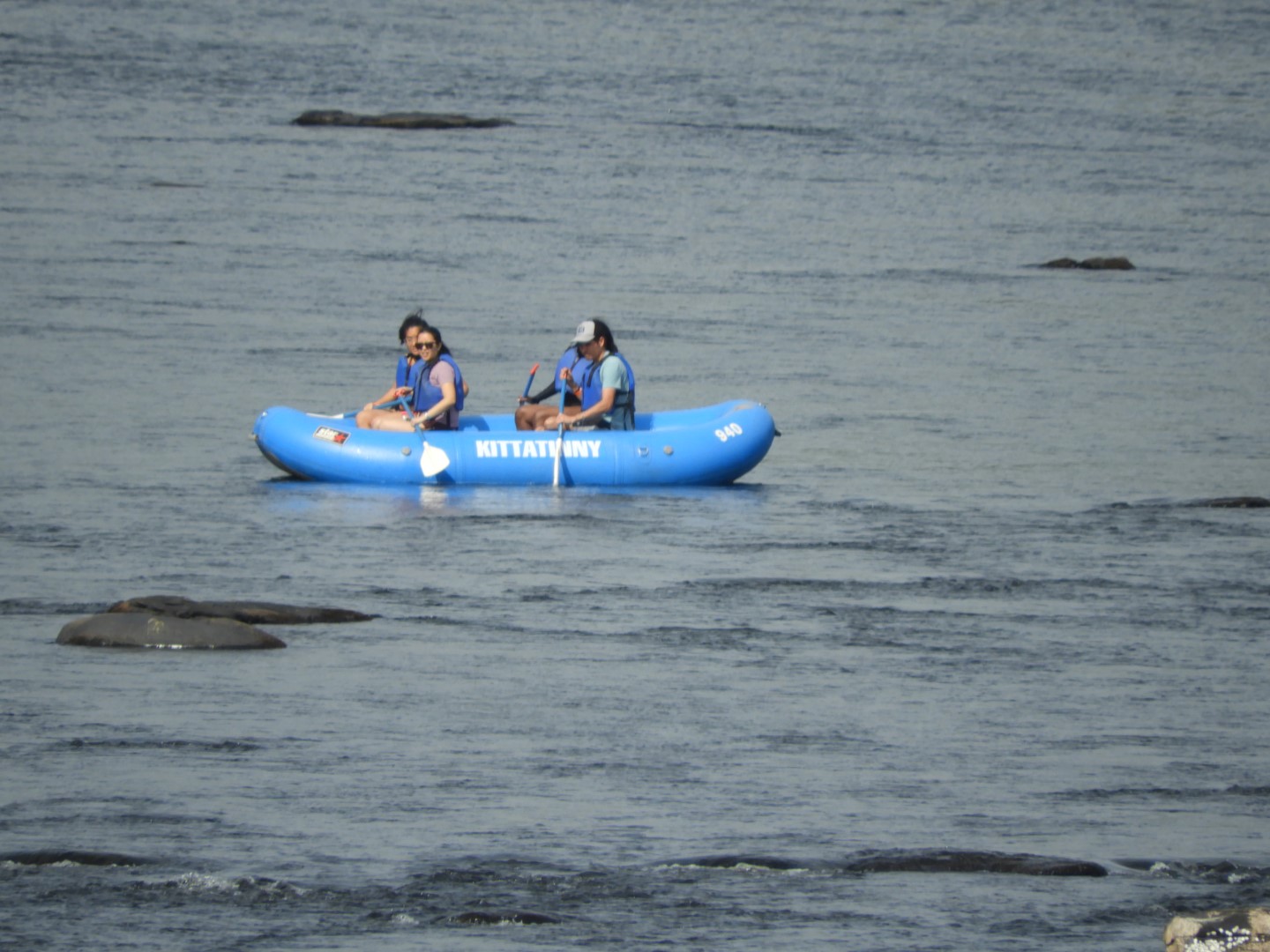 Upper Delaware River Scenic and Recreational National River near Masthope PA 1 of 25 (#0067)