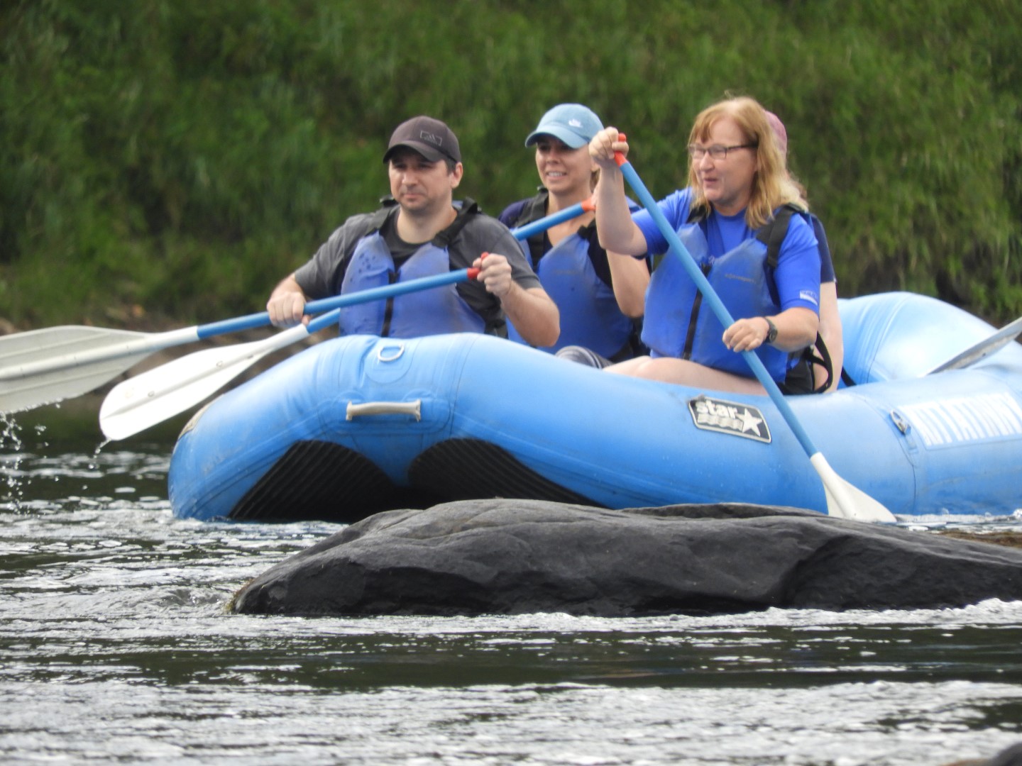 Upper Delaware River Scenic and Recreational National River near Masthope PA 11 of 25 (#0080)
