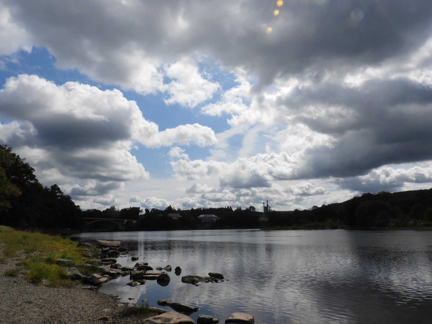 Upper Delaware River Scenic and Recreational National River near Masthope PA 19 of 25 (#0092)