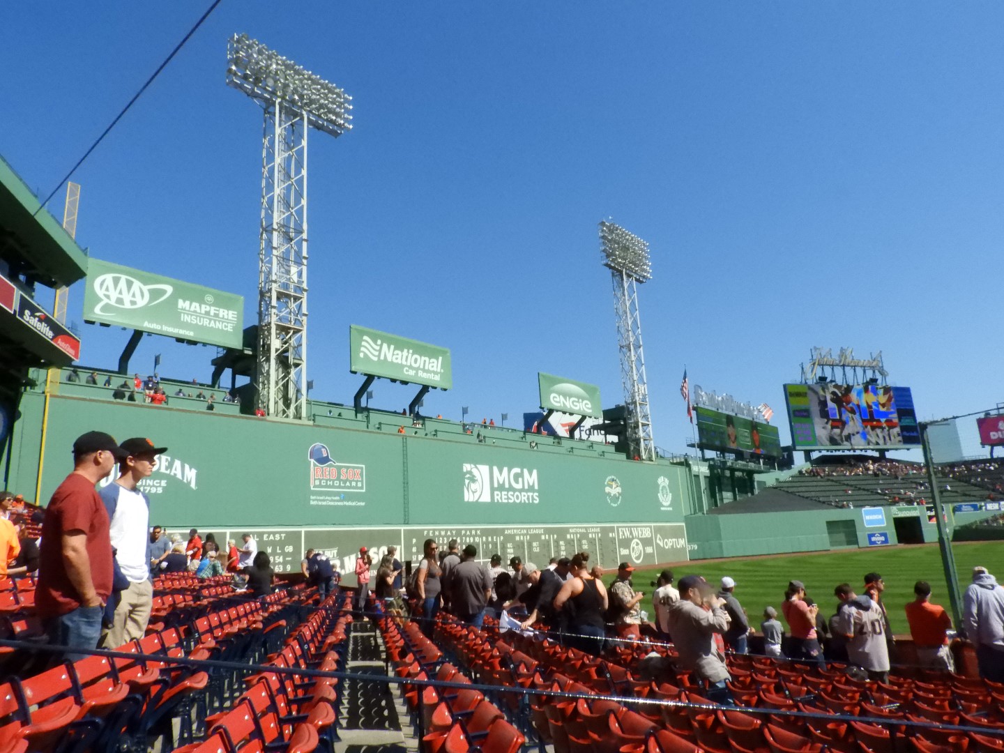 Boston Red Sox  2 of 26 (#0195)