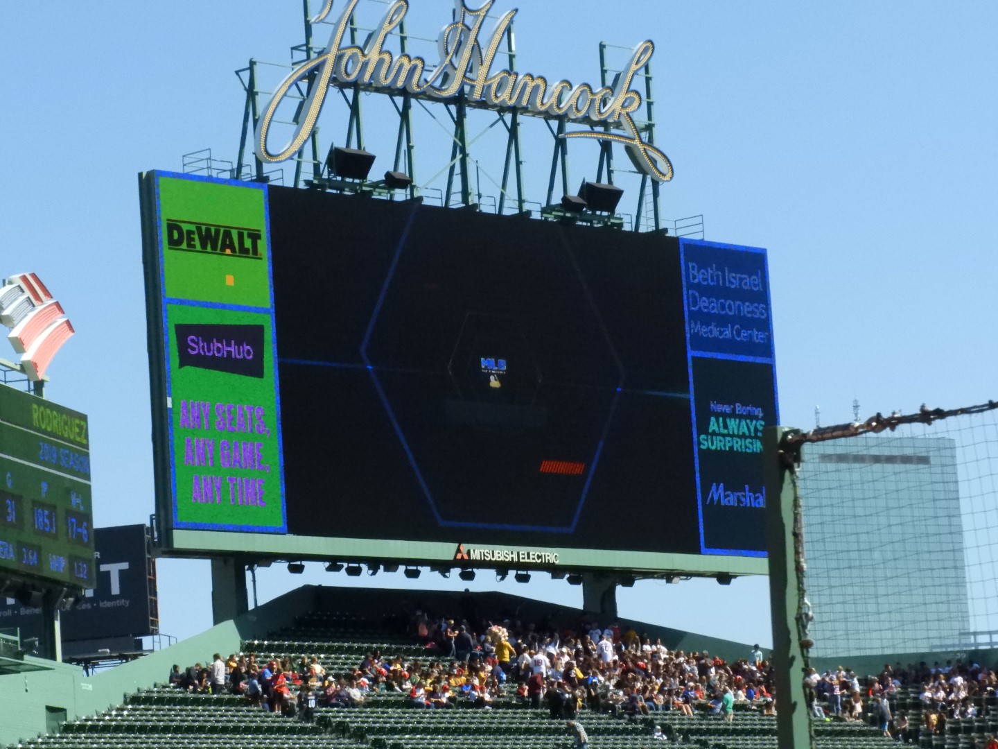 Boston Red Sox  3 of 26 (#0196)