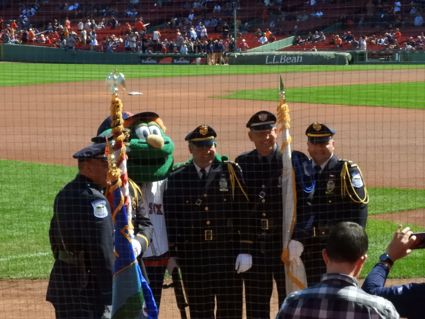 Boston Red Sox 12 of 26 (#0222)