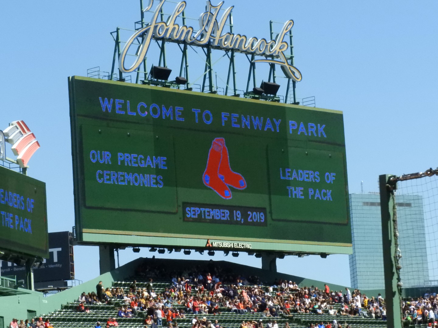 Boston Red Sox 14 of 26 (#0224)