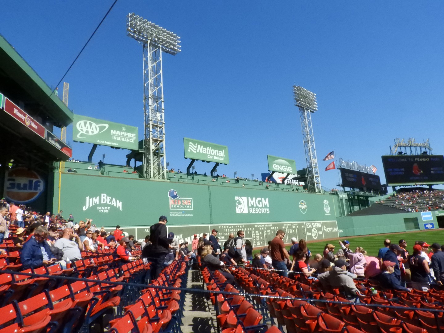 Boston Red Sox 16 of 26 (#0226)