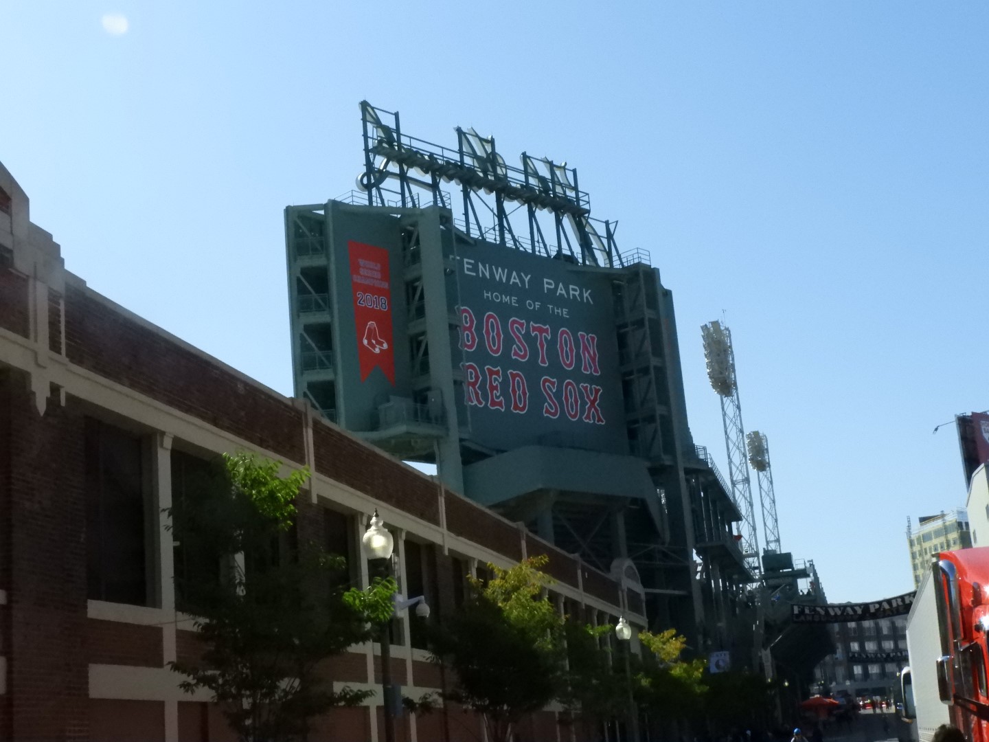 Boston Red Sox 25 of 26 (#0253)