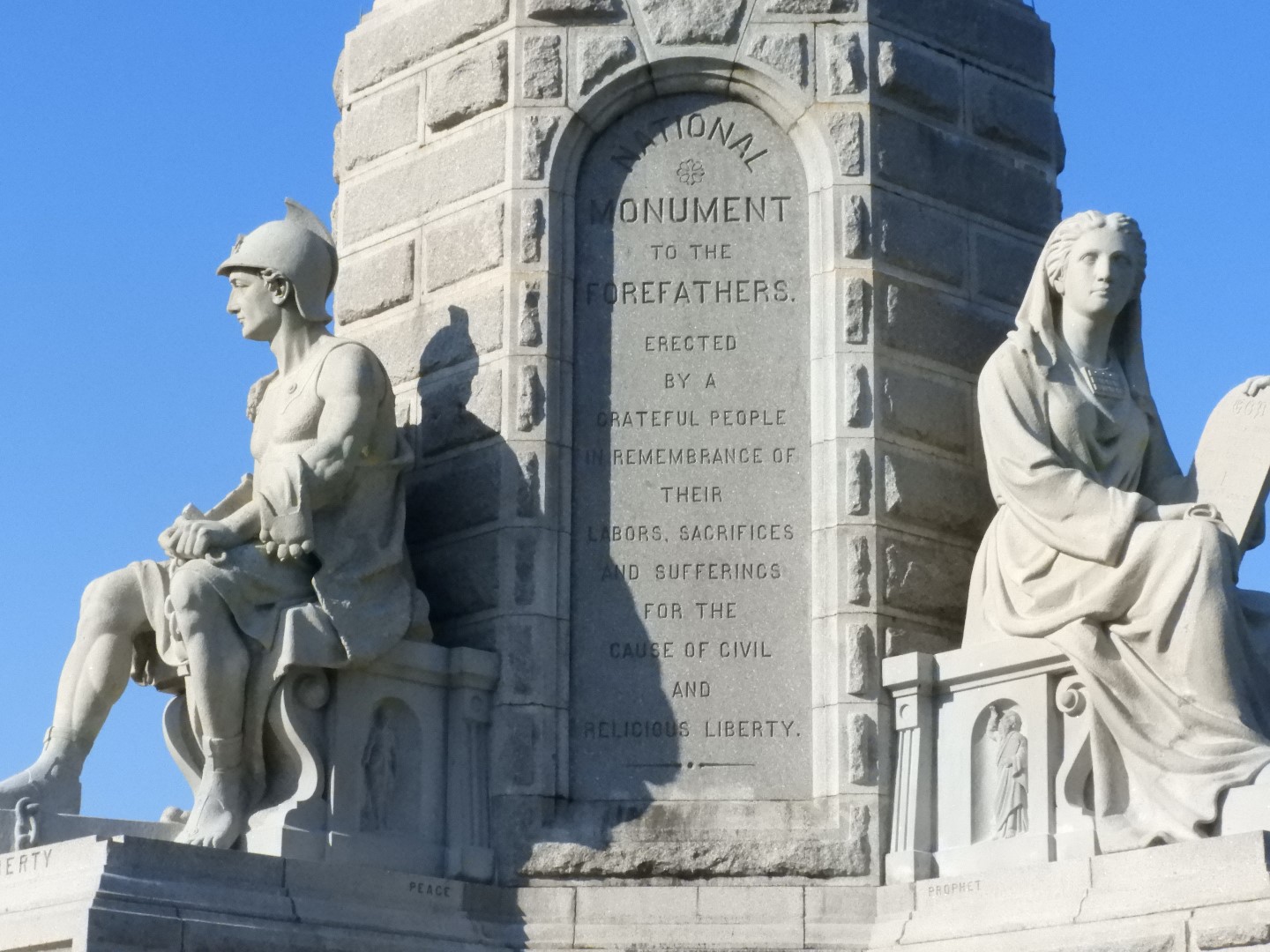 Forefathers National Memorial 3 of  3 (#0259)