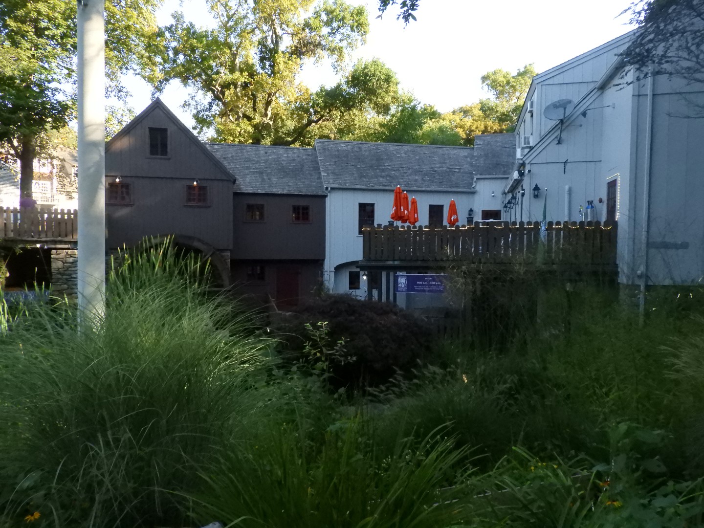 Plimouth Grist Mill 4 of 26 (#0263)