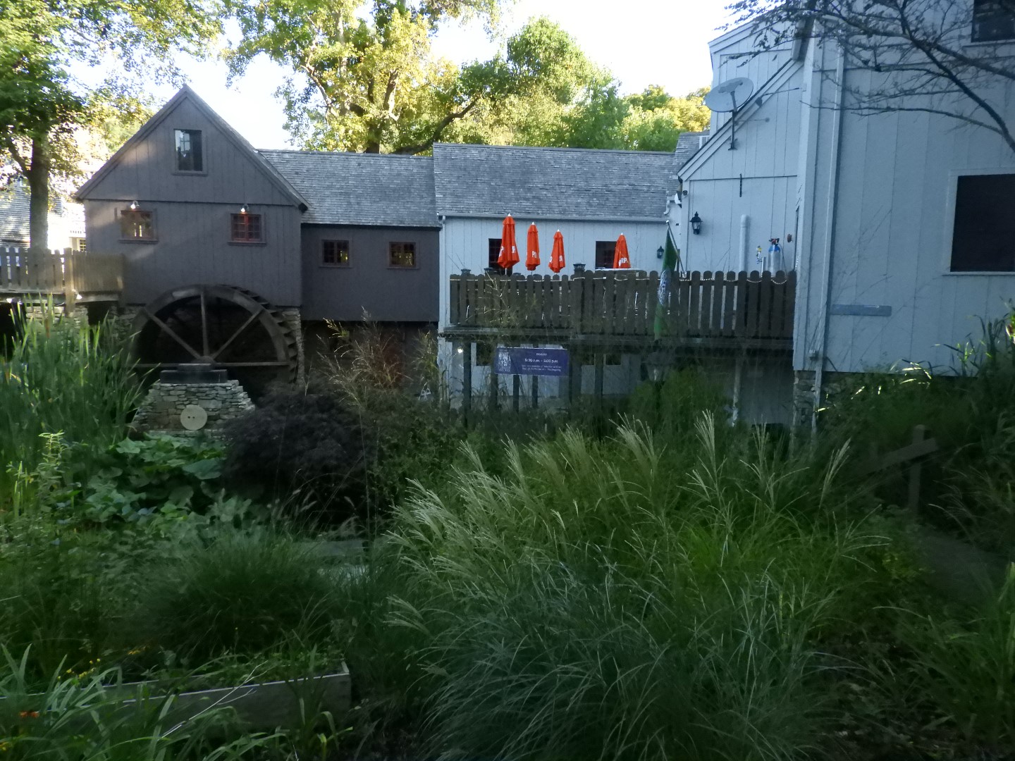 Plimouth Grist Mill 5 of 26 (#0264)