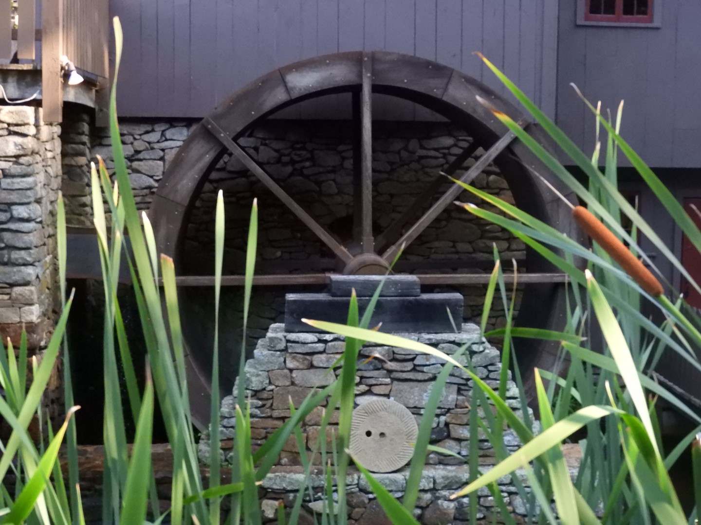Plimouth Grist Mill 10 of 26 (#0266)