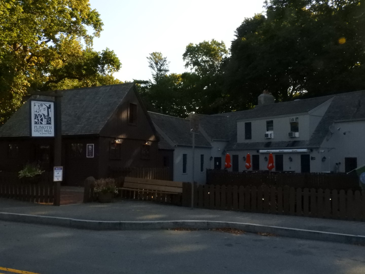 Plimouth Grist Mill 8 of 26 (#0275)