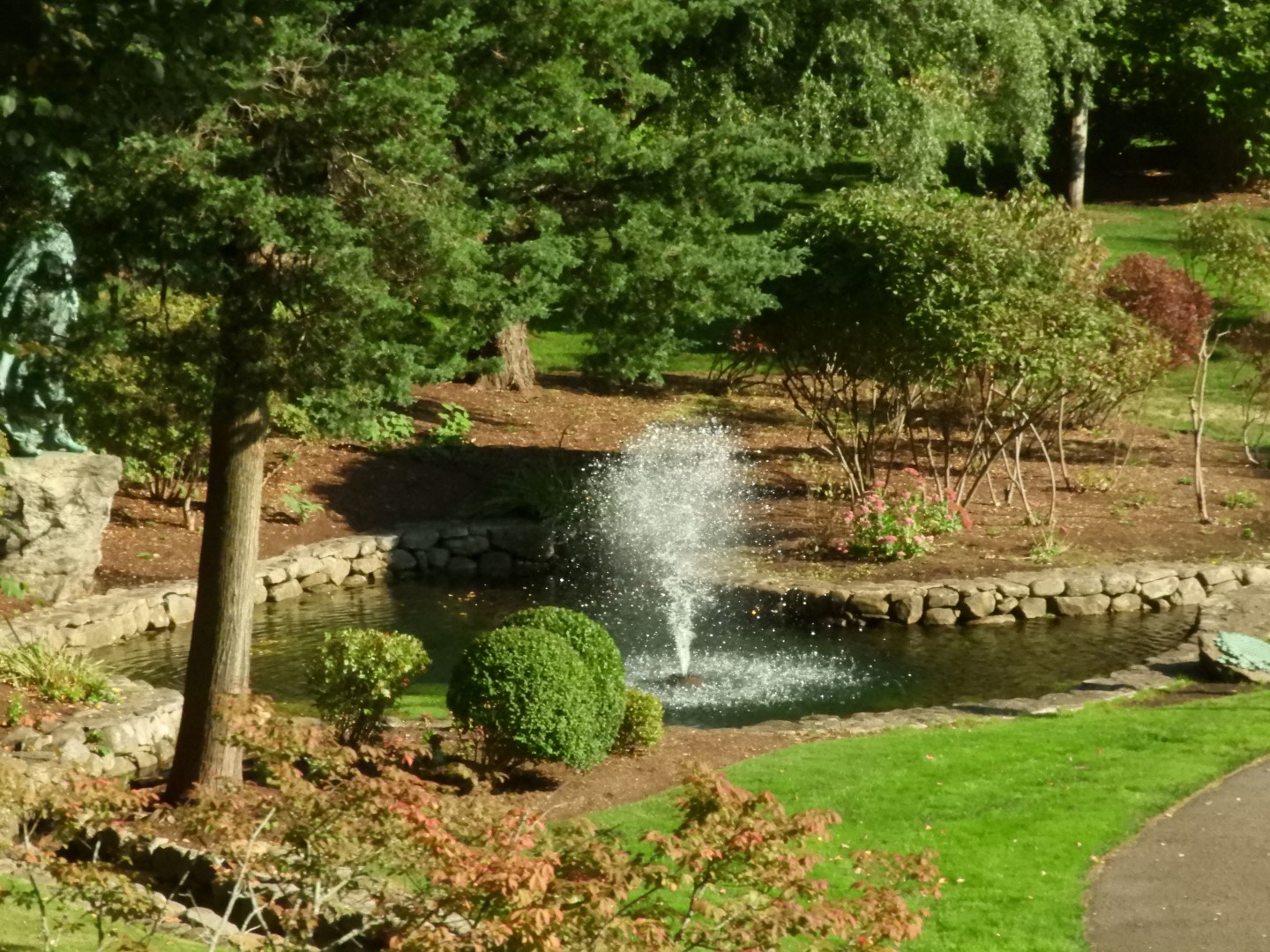 Brewster Garden 9 of 23 (#0287)