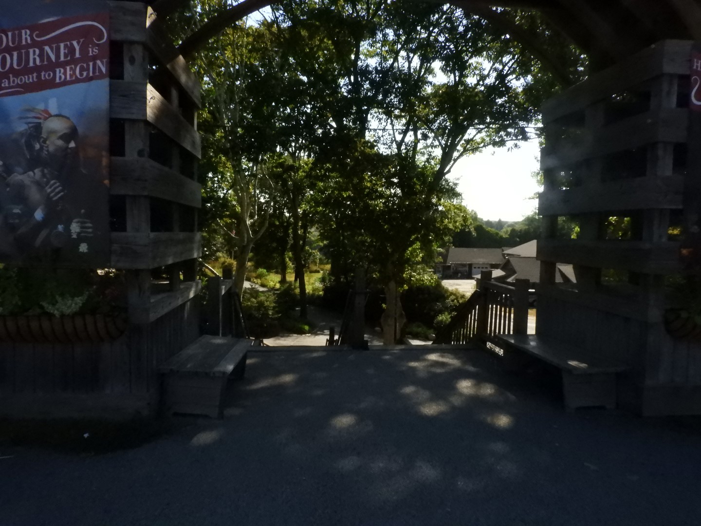 Plimouth Plantation - Visitor Center 2 of 35 (#0334)