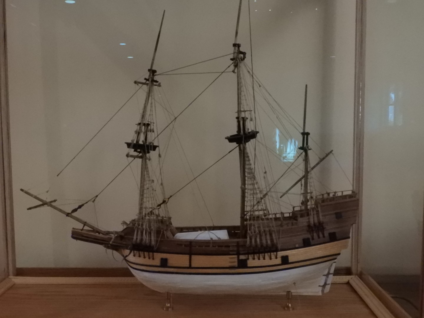 Plimouth Plantation - Visitor Center 5 of 35 (#0337)