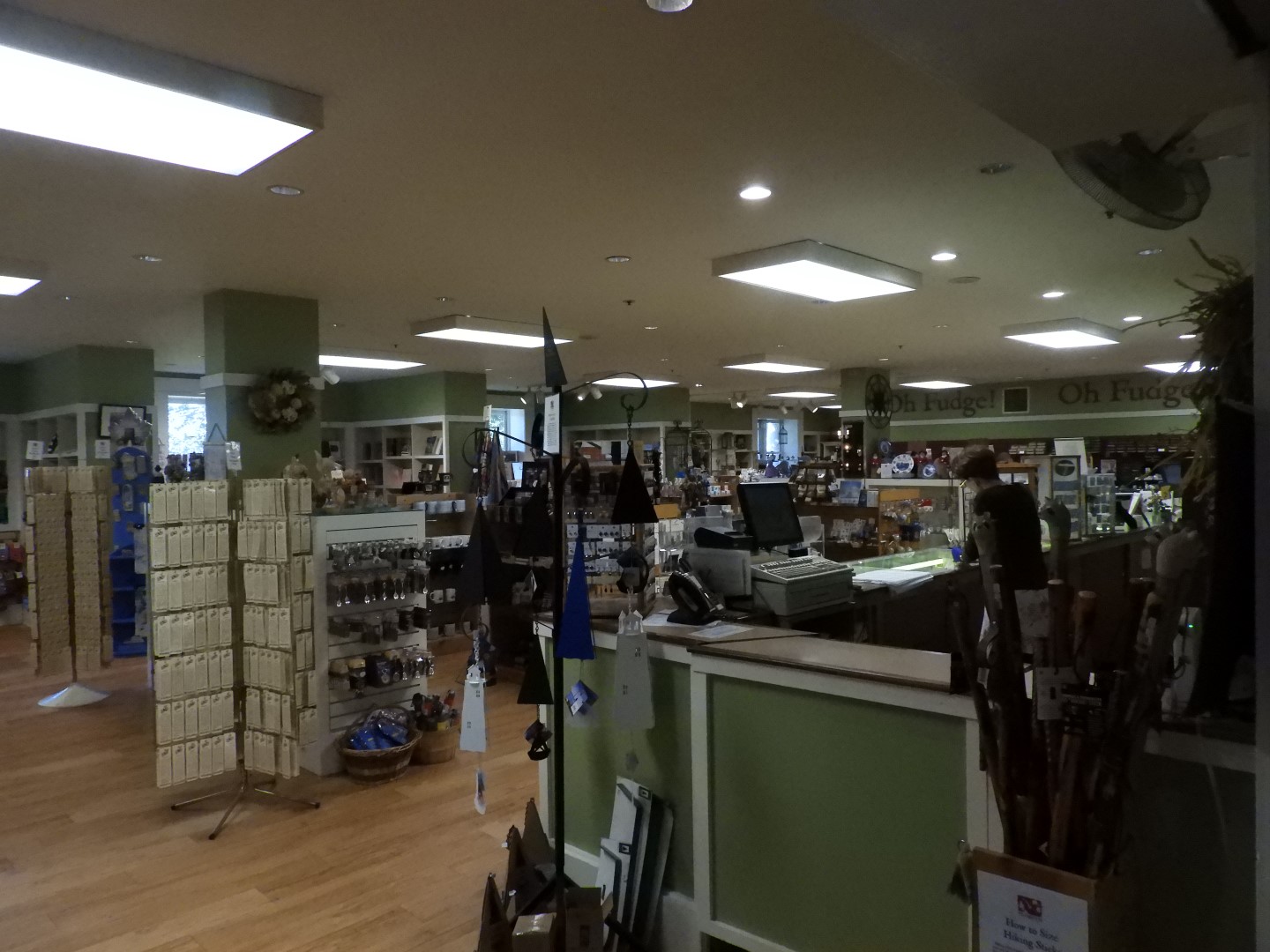 Plimouth Plantation - Visitor Center 8 of 35 (#0340)