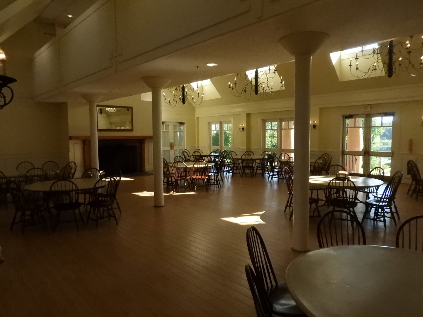 Plimouth Plantation - Visitor Center 9 of 35 (#0341)