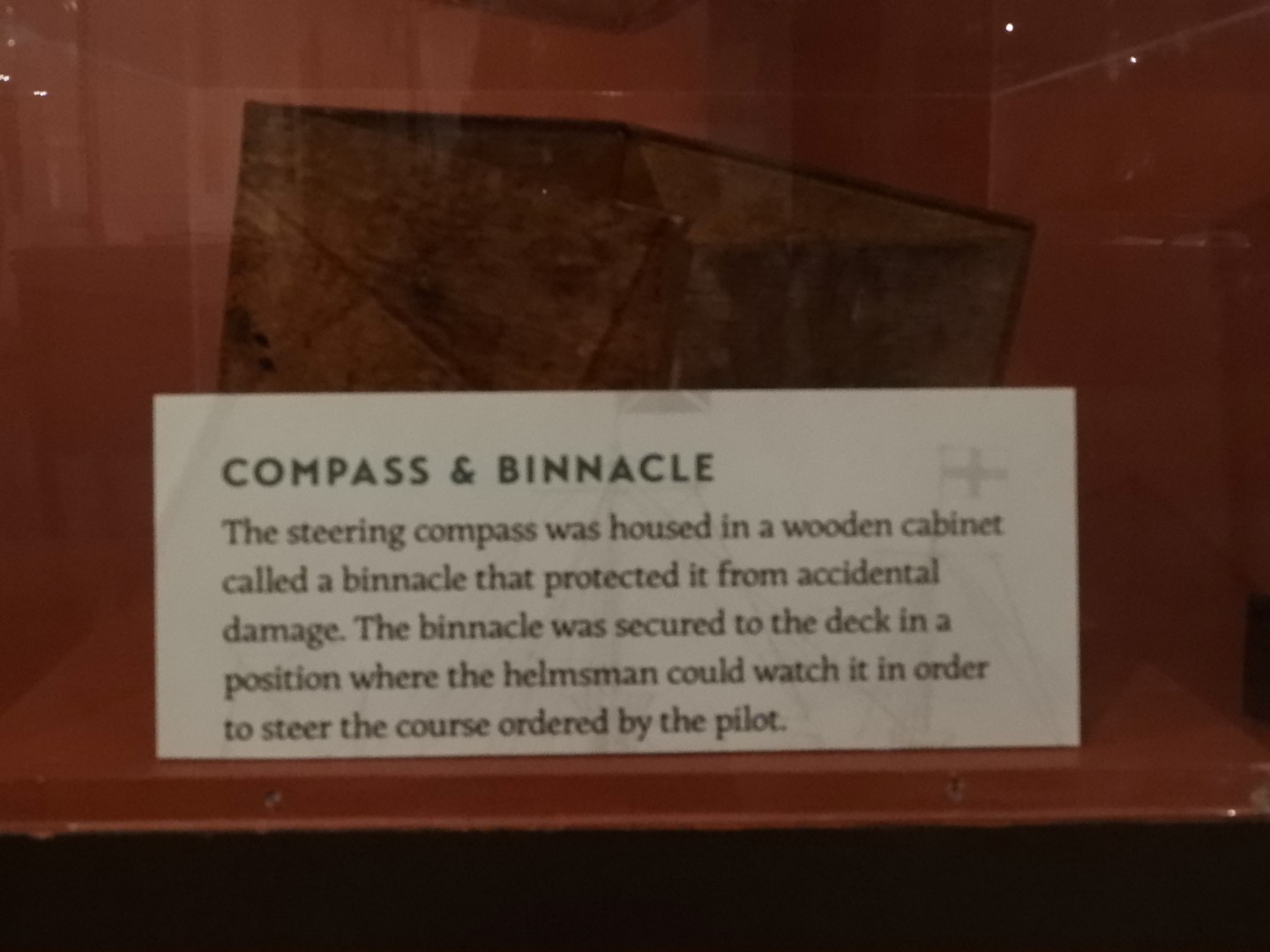 Plimouth Plantation - Visitor Center 13 of 35 (#0345)