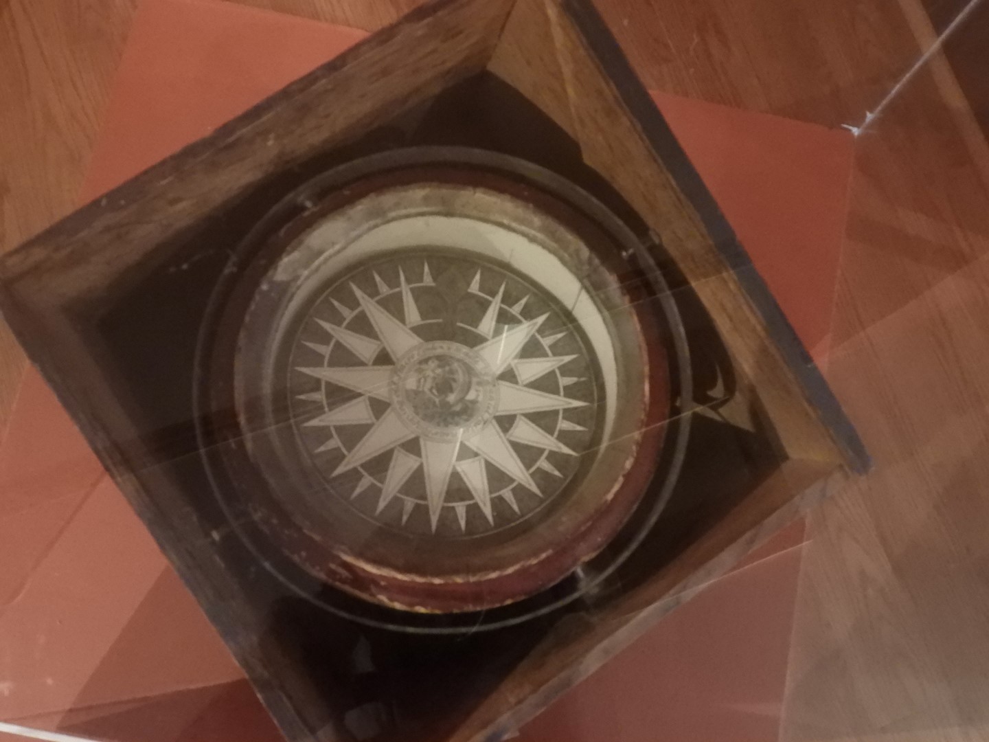 Plimouth Plantation - Visitor Center 14 of 35 (#0346)