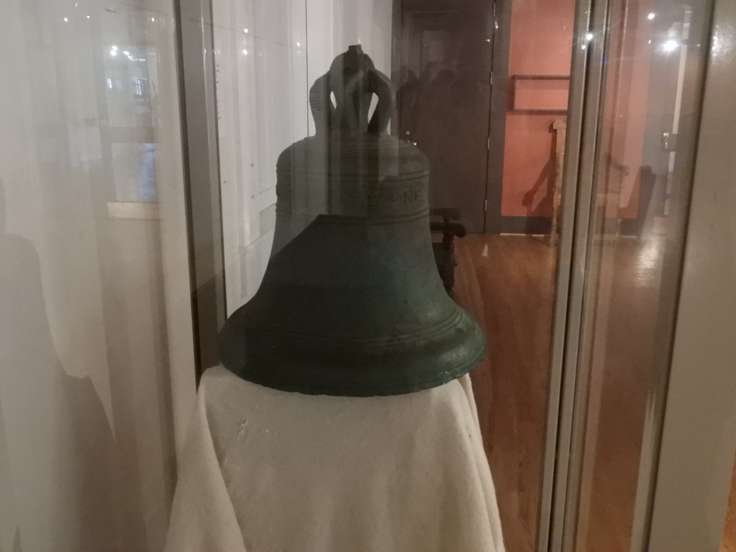 Plimouth Plantation - Visitor Center 17 of 35 (#0349)