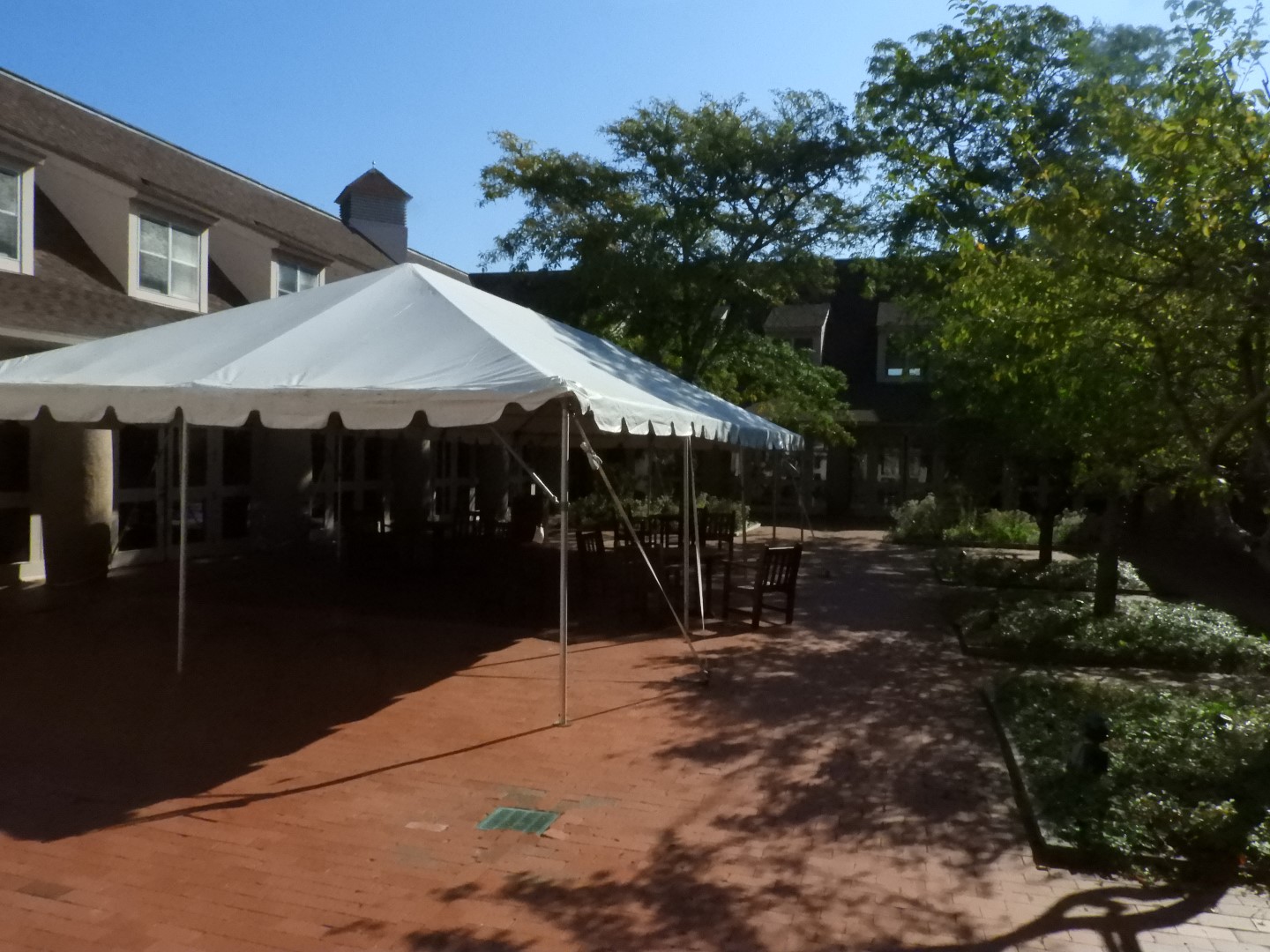 Plimouth Plantation - Visitor Center 27 of 35 (#0359)