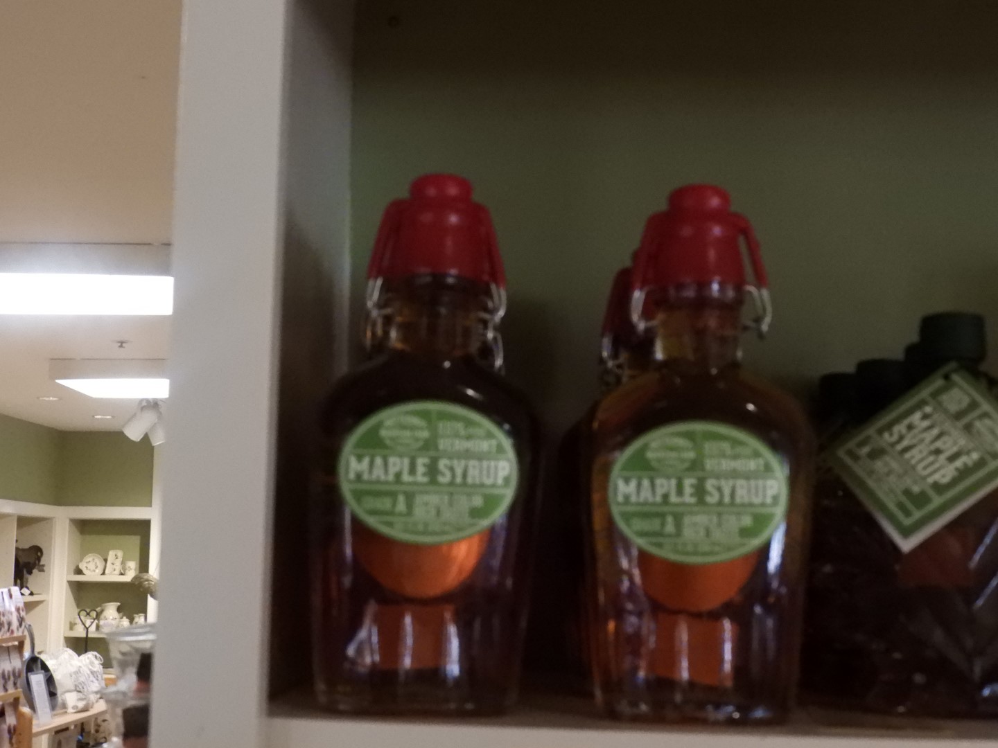 Plimouth Plantation - Visitor Center 28 of 35 (#0360)