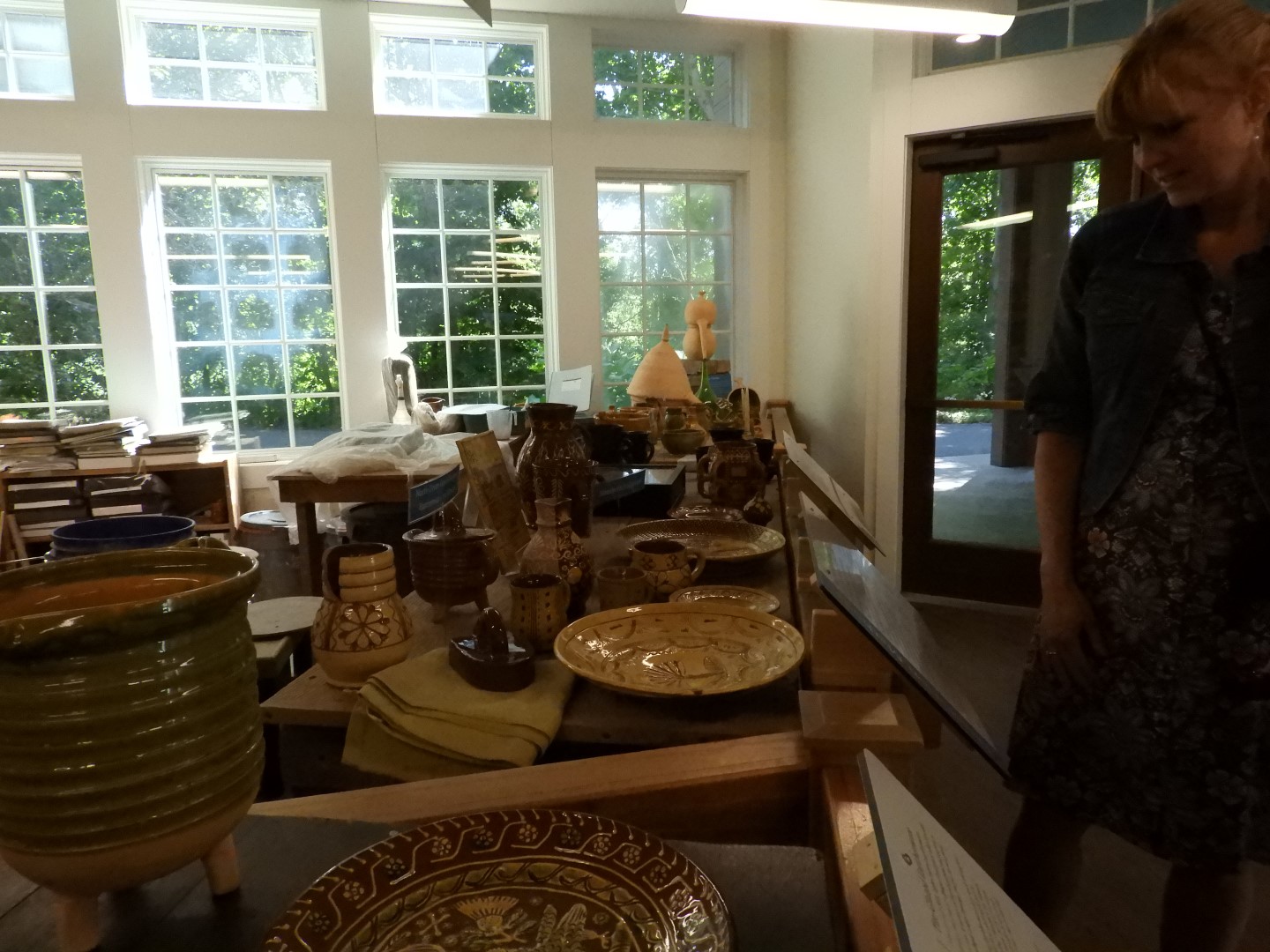 Plimouth Plantation - Craft Center 3 of 11 (#0393)