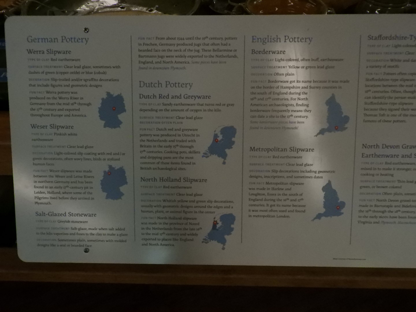 Plimouth Plantation - Craft Center 4 of 11 (#0394)