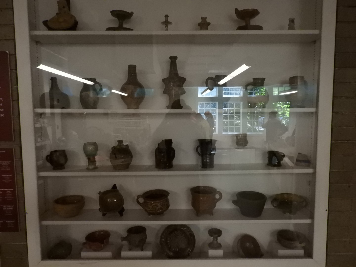 Plimouth Plantation - Craft Center 7 of 11 (#0397)