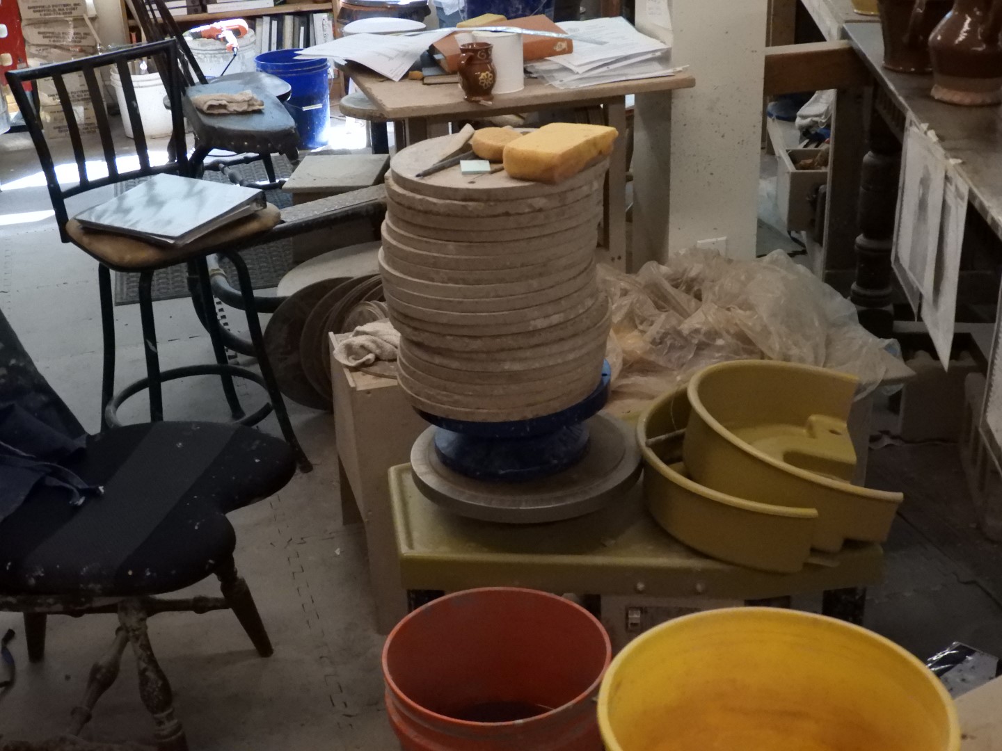 Plimouth Plantation - Craft Center 8 of 11 (#0398)