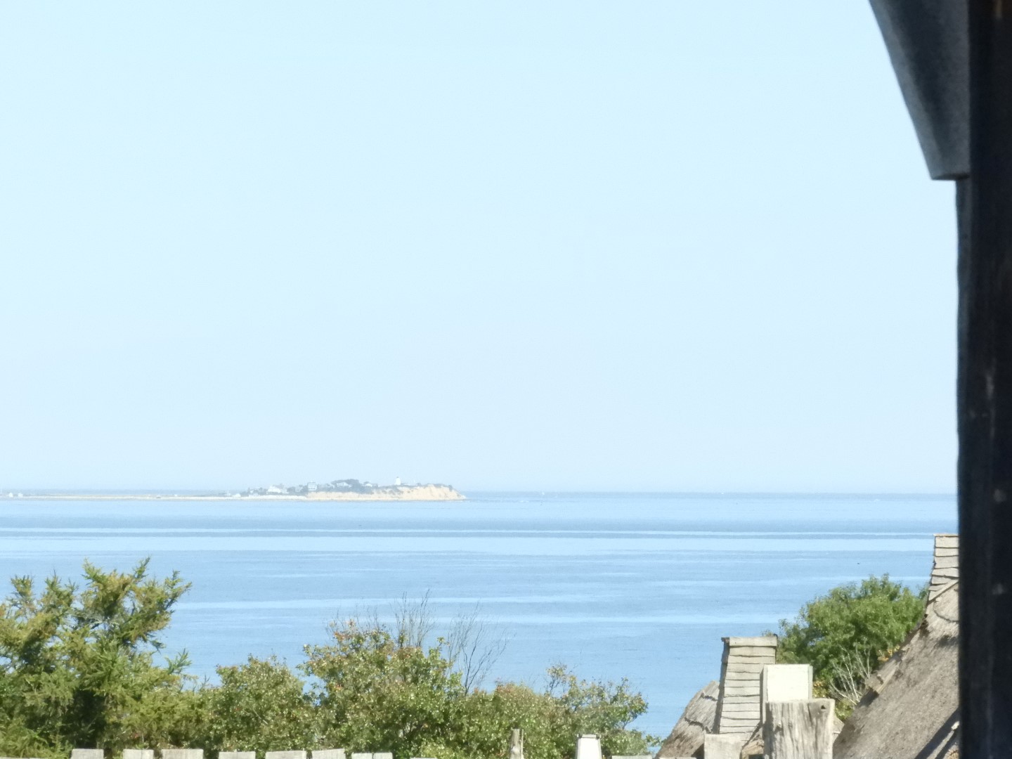 Plimouth Plantation - English Fort 3 of  8 (#0404)