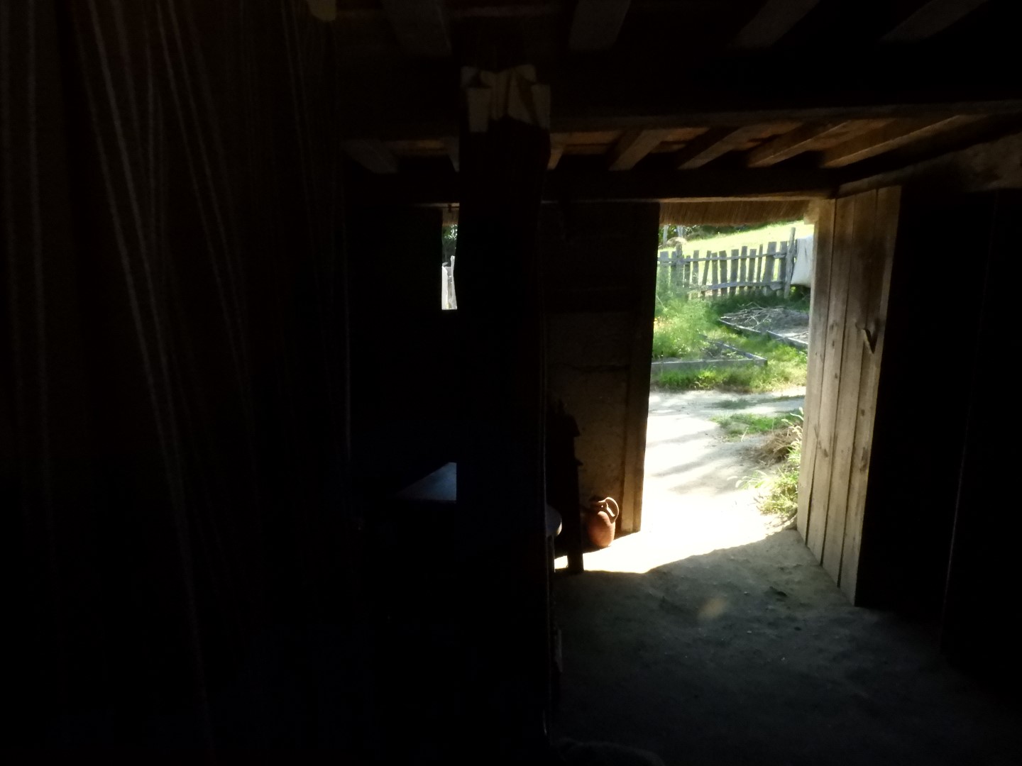 Plimouth Plantation - English Village 5 of 43 (#0417)