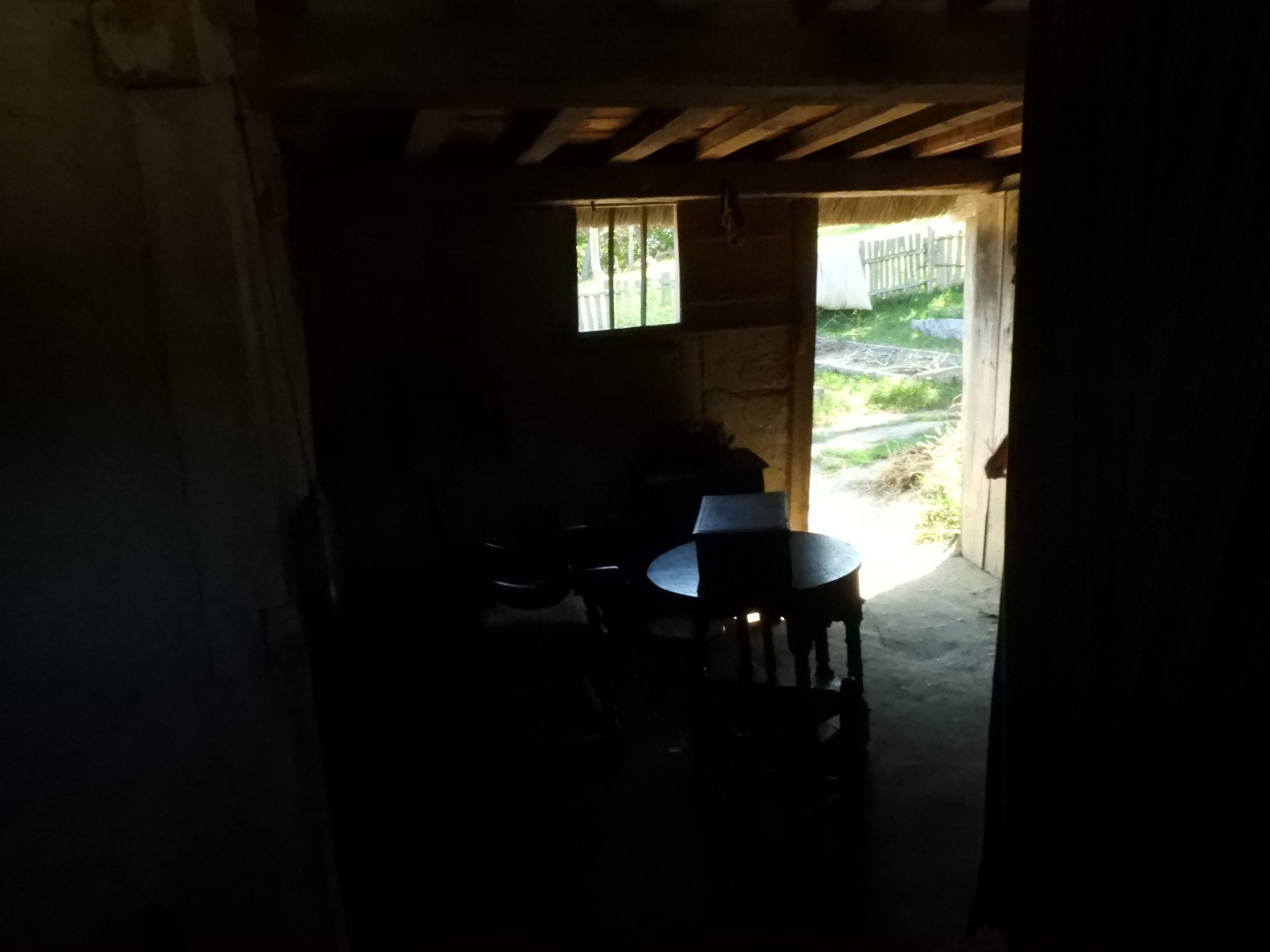 Plimouth Plantation - English Village 7 of 43 (#0419)