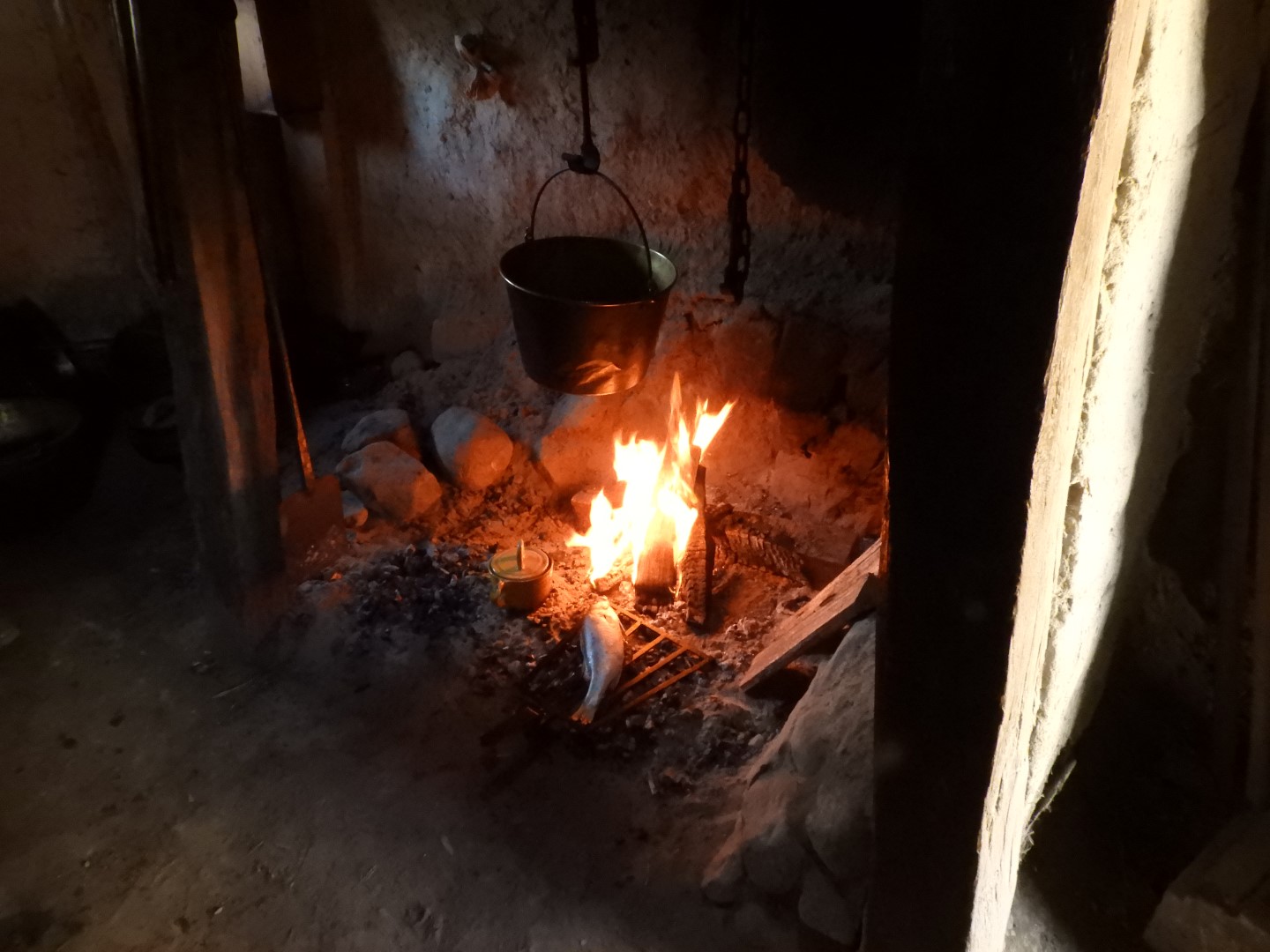 Plimouth Plantation - English Village 8 of 43 (#0420)