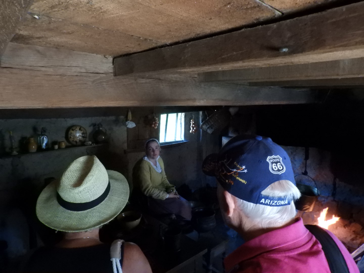 Plimouth Plantation - English Village 9 of 43 (#0421)