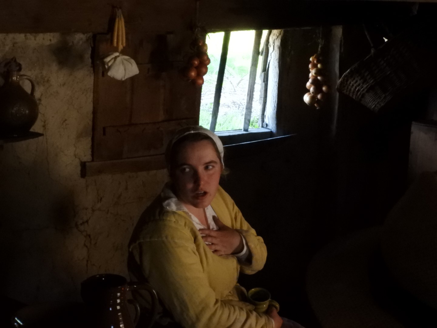 Plimouth Plantation - English Village 10 of 43 (#0422)