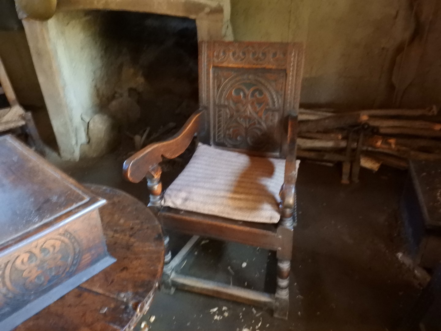 Plimouth Plantation - English Village 11 of 43 (#0423)