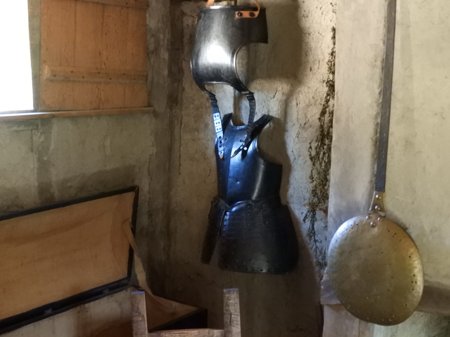 Plimouth Plantation - English Village 12 of 43 (#0424)