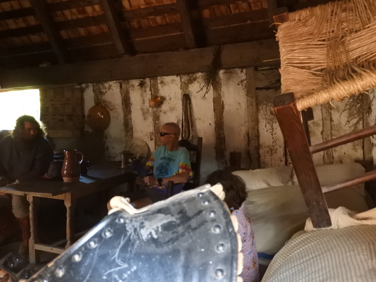 Plimouth Plantation - English Village 13 of 43 (#0425)