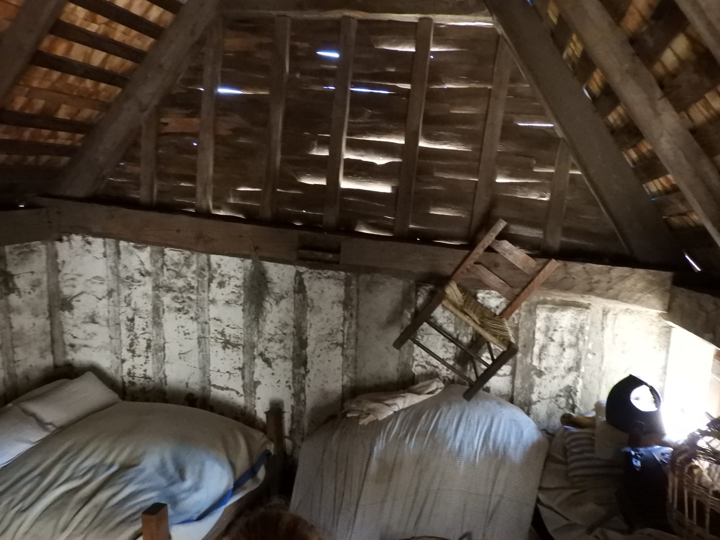 Plimouth Plantation - English Village 15 of 43 (#0427)