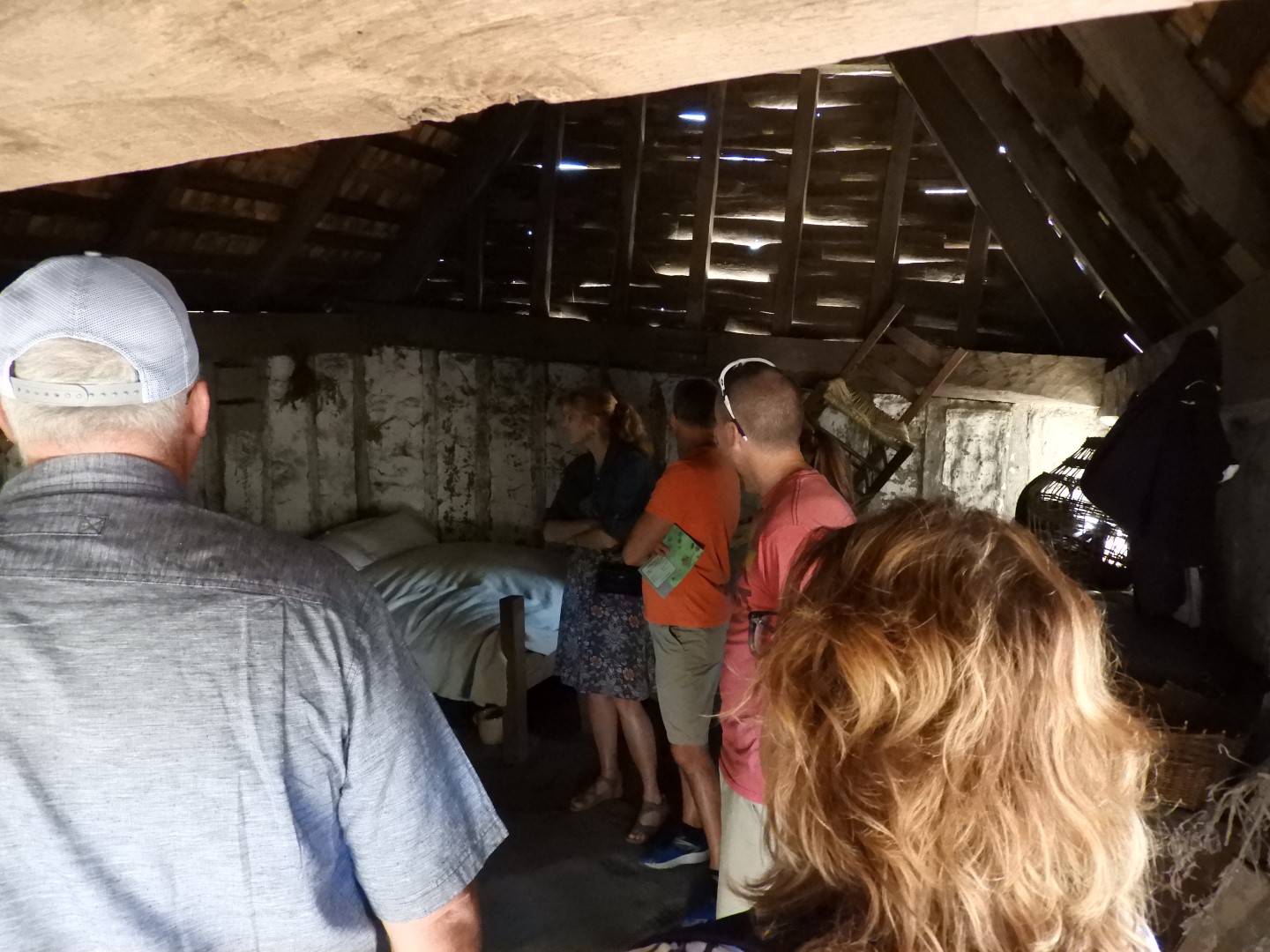 Plimouth Plantation - English Village 16 of 43 (#0428)