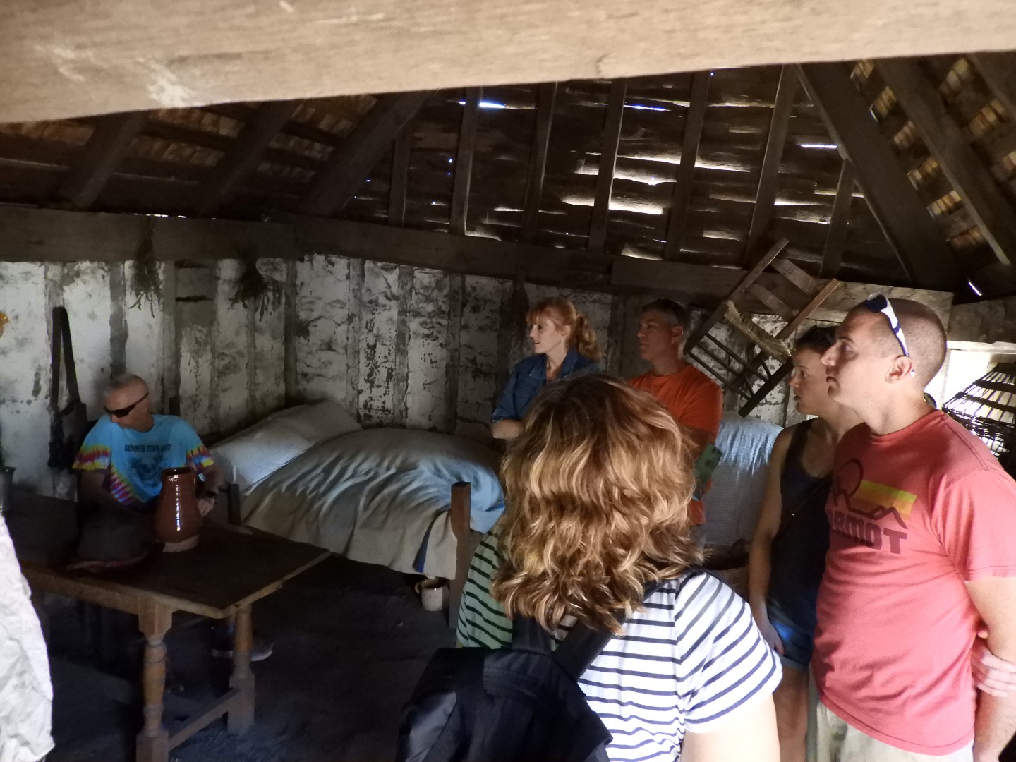 Plimouth Plantation - English Village 17 of 43 (#0429)