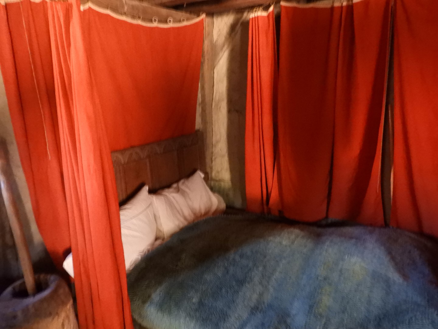 Plimouth Plantation - English Village 24 of 43 (#0436)