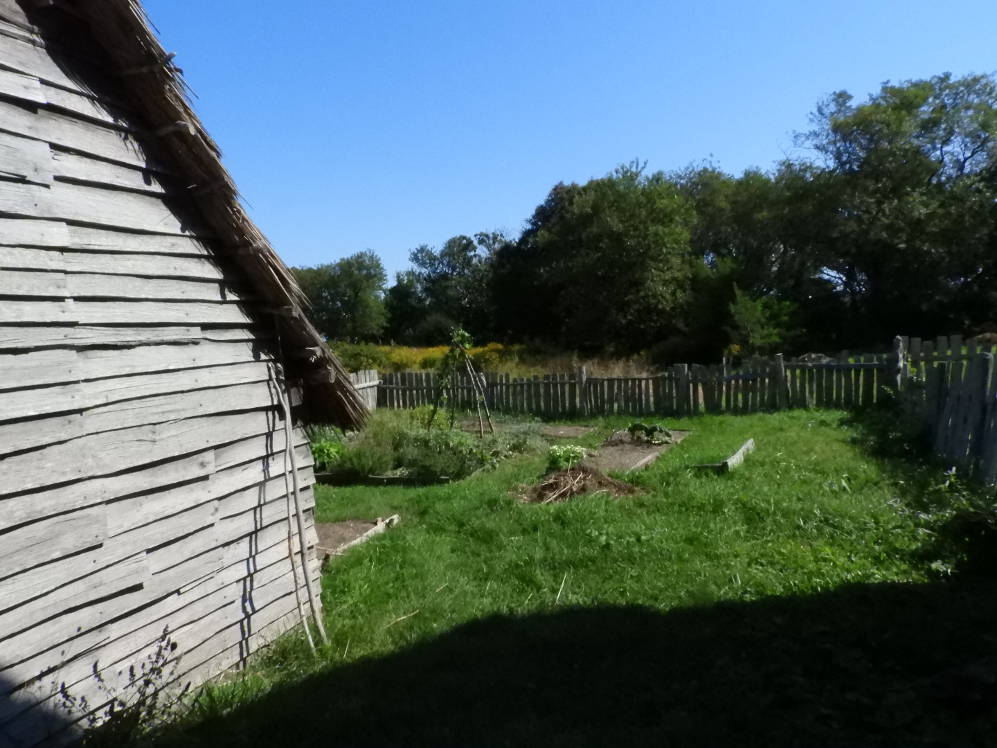 Plimouth Plantation - English Village 26 of 43 (#0438)
