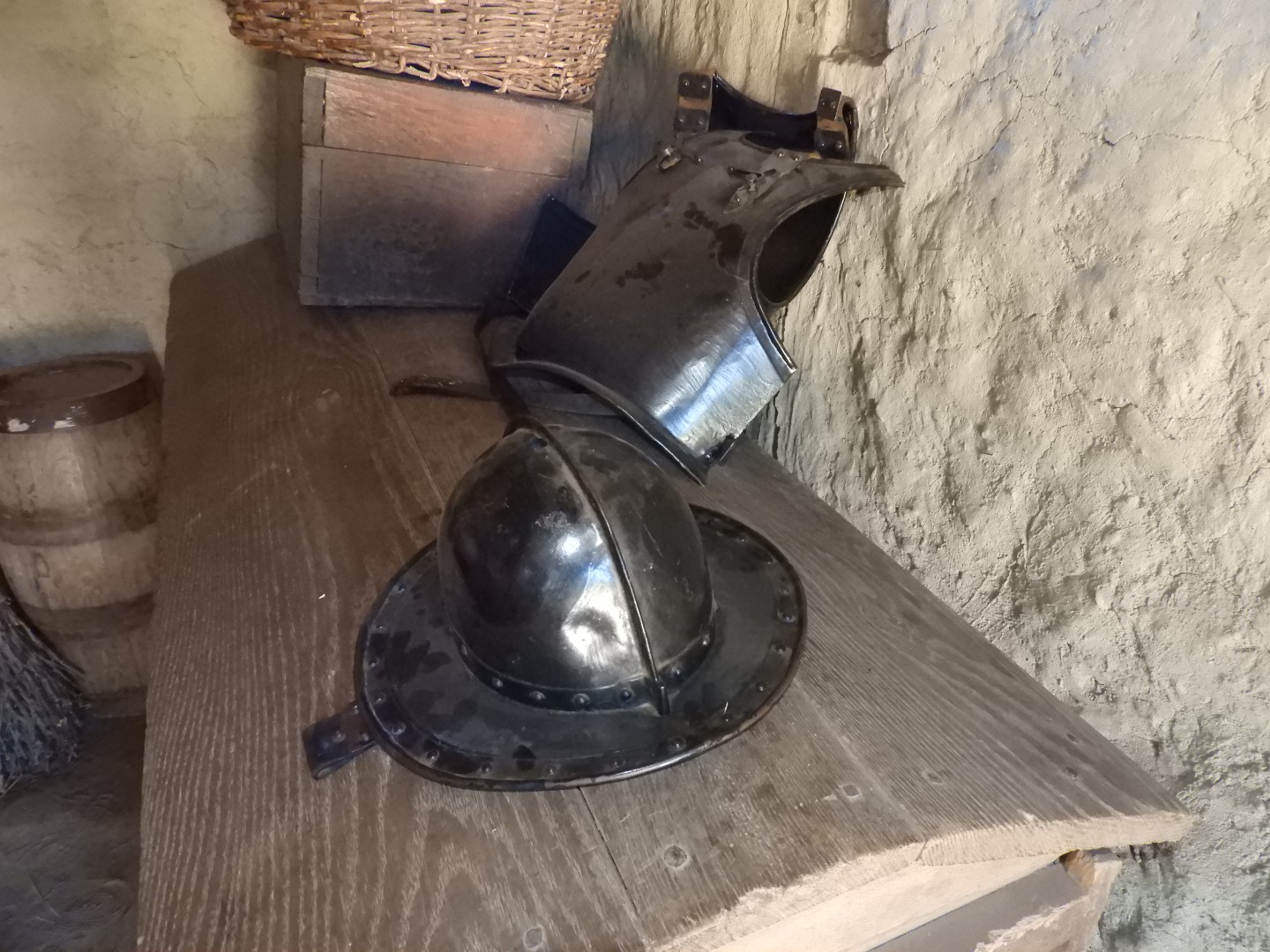 Plimouth Plantation - English Village 27 of 43 (#0439)